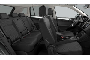 Volkswagen Tiguan Edition Comfortline 4MOT 7DSG