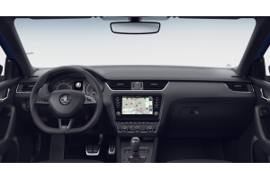 Škoda Octavia Combi RS 