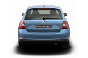 Škoda Rapid Spaceback Ambition Plus DSG