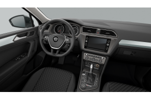 Volkswagen Tiguan Edition Comfortline 4MOT 7DSG
