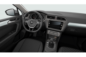 Volkswagen Tiguan Ed. Comfortline
